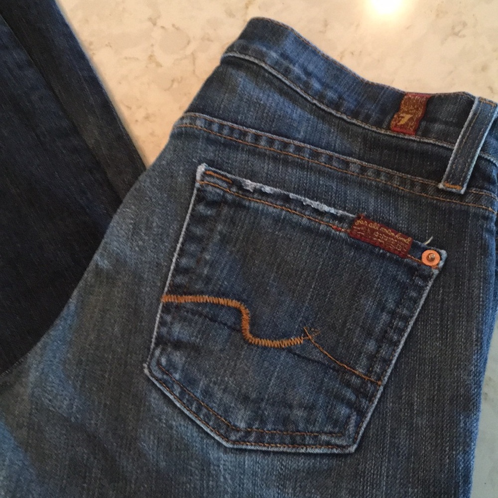 7 FOR ALL MANKIND Jeans-Roxanne